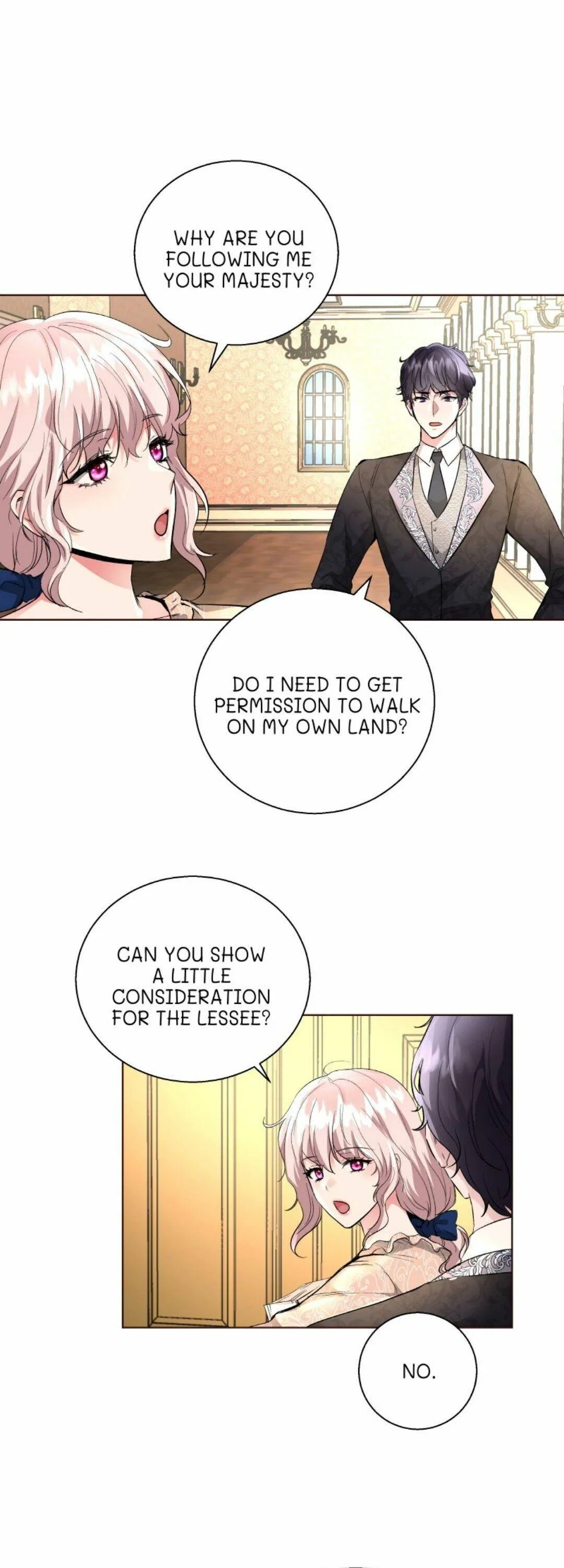 Demon Lord’s 5500 Shadows Chapter 18 page 10