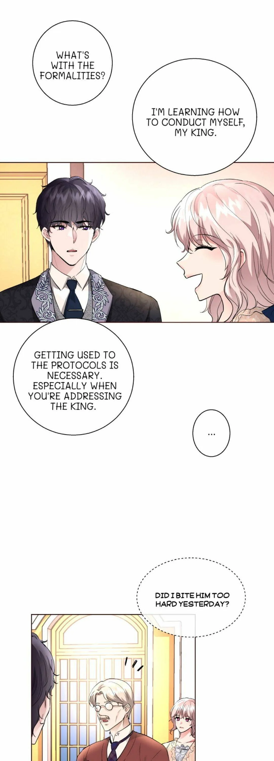 Demon Lord’s 5500 Shadows Chapter 18 page 7