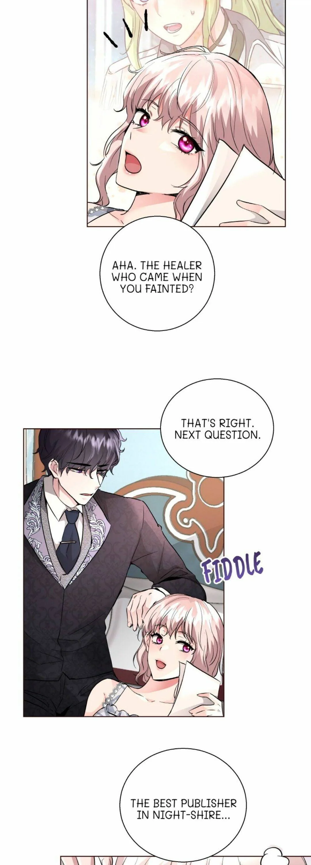 Demon Lord’s 5500 Shadows Chapter 18 page 26