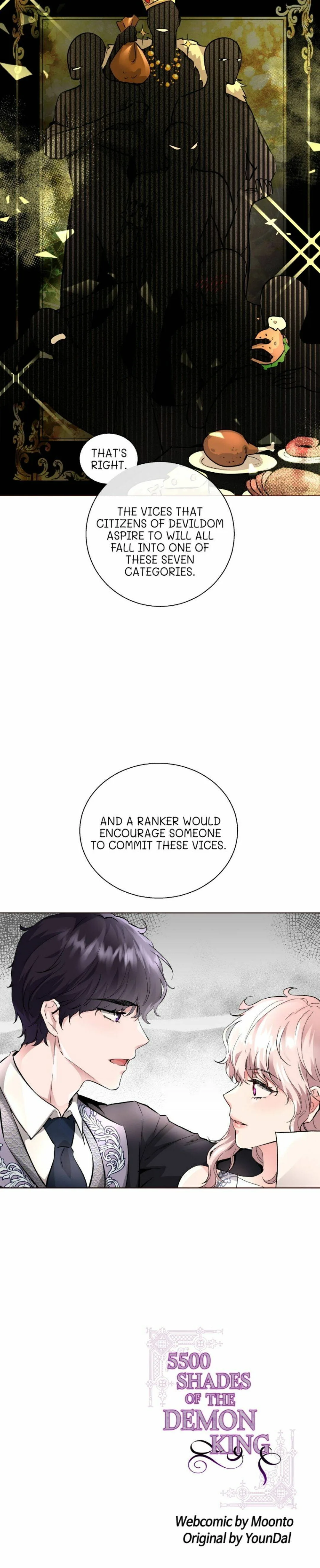 Demon Lord’s 5500 Shadows Chapter 18 page 32