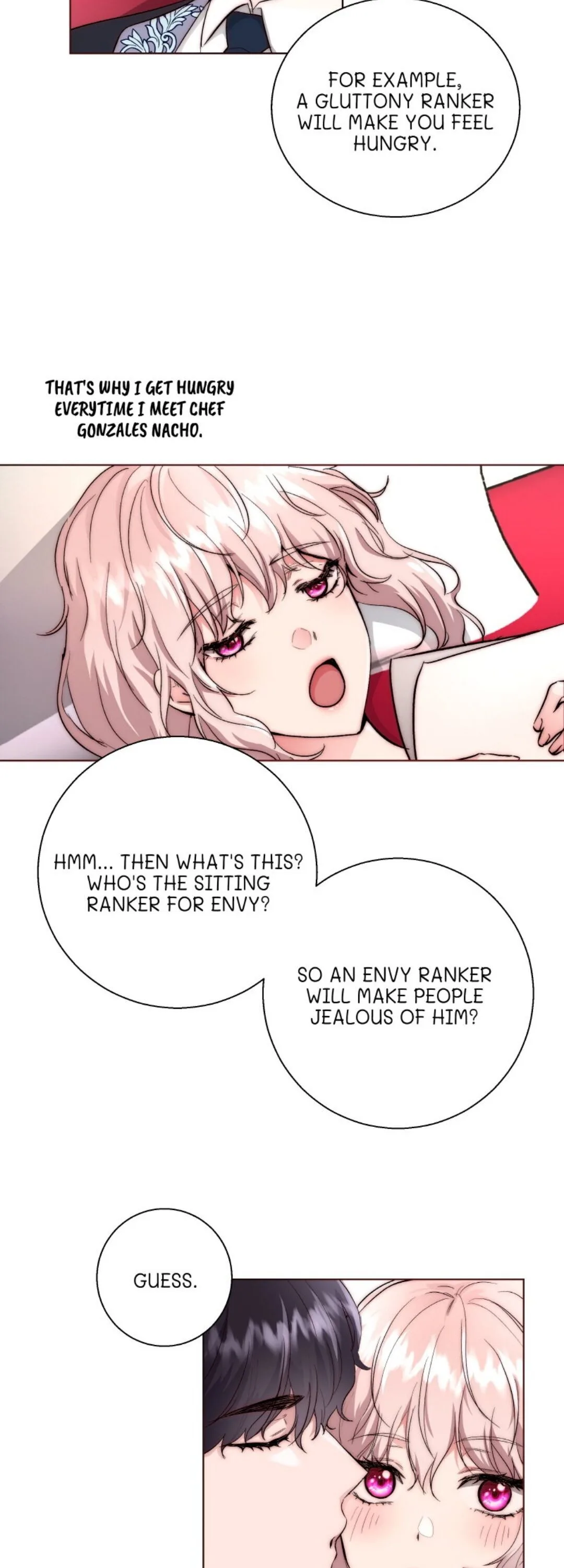 Demon Lord’s 5500 Shadows Chapter 19 page 6