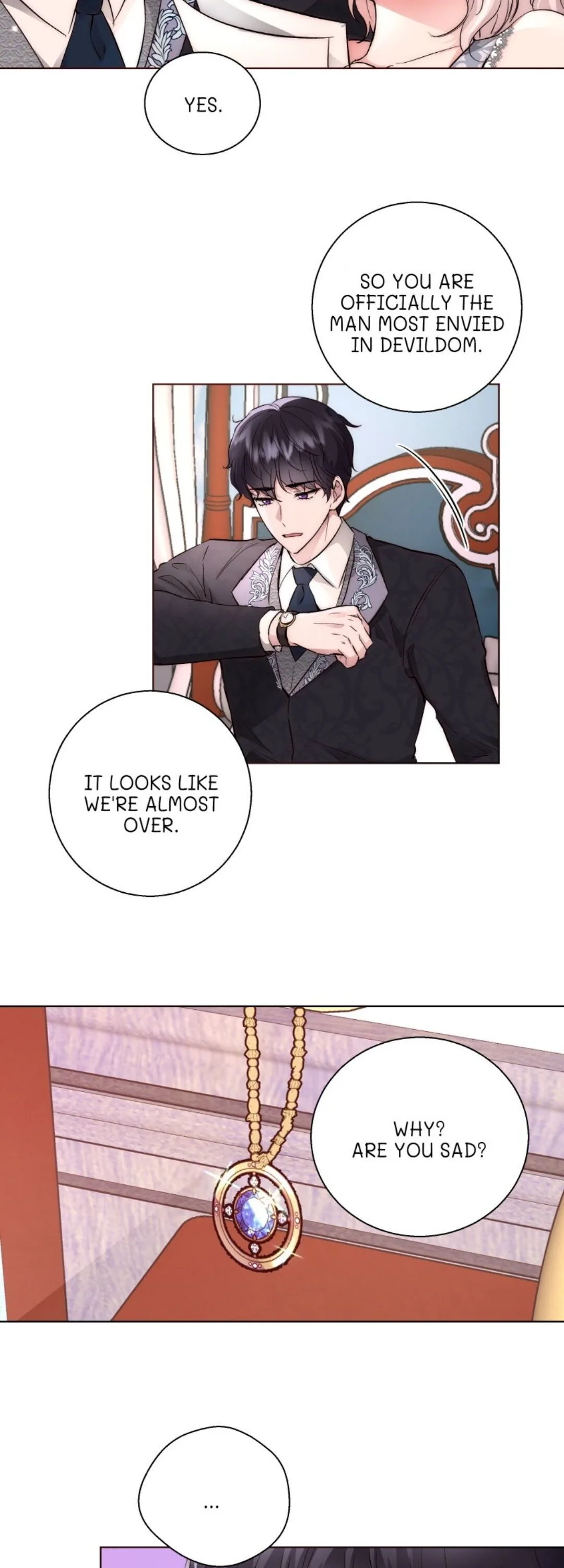 Demon Lord’s 5500 Shadows Chapter 19 page 11