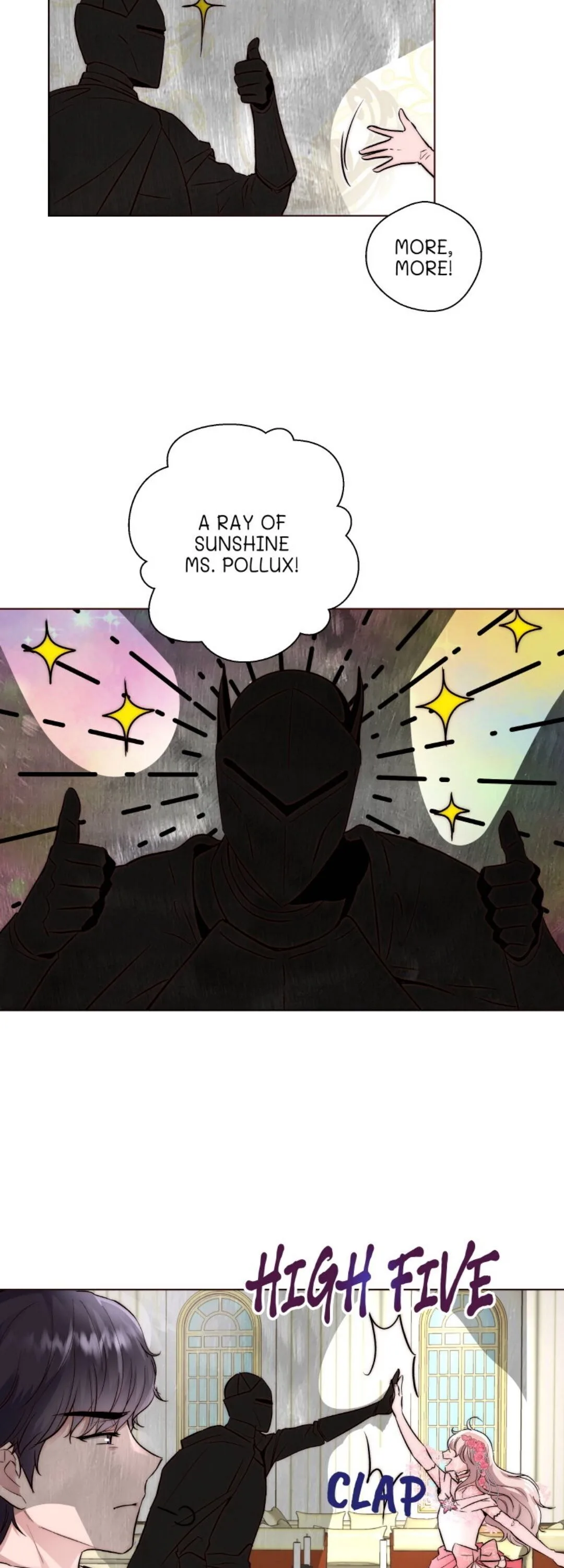 Demon Lord’s 5500 Shadows Chapter 19 page 26