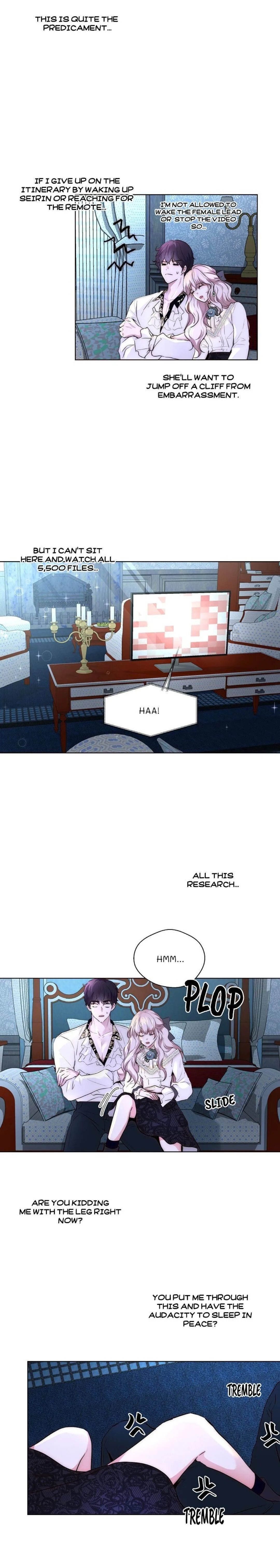 Demon Lord’s 5500 Shadows Chapter 24 page 6