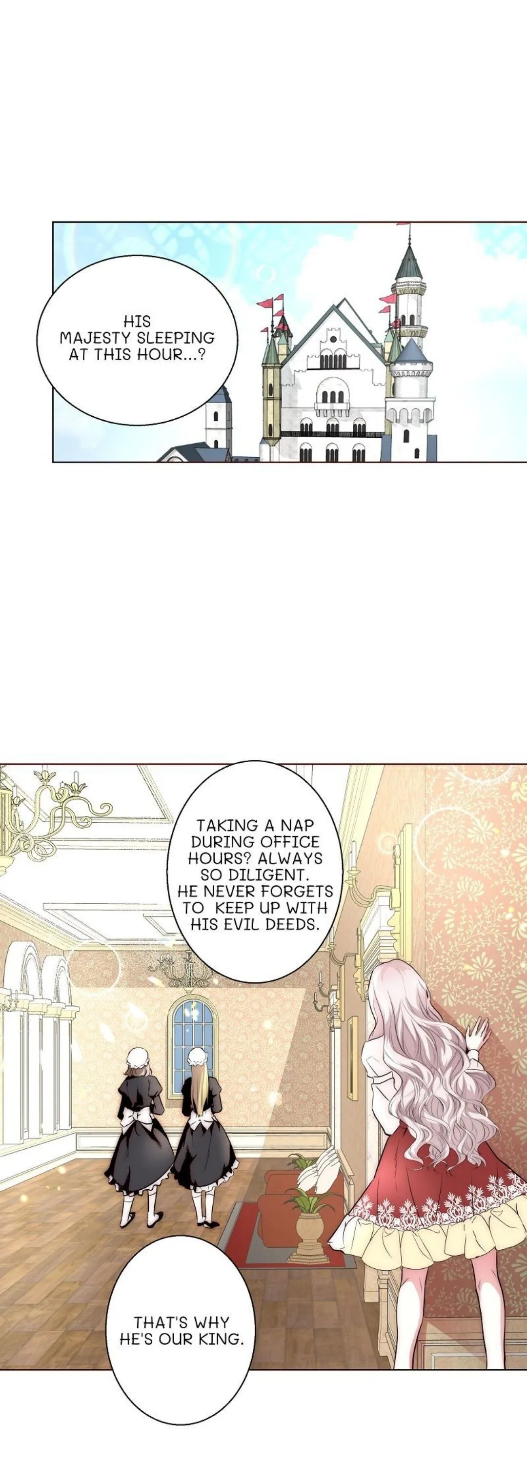 Demon Lord’s 5500 Shadows Chapter 24 page 23