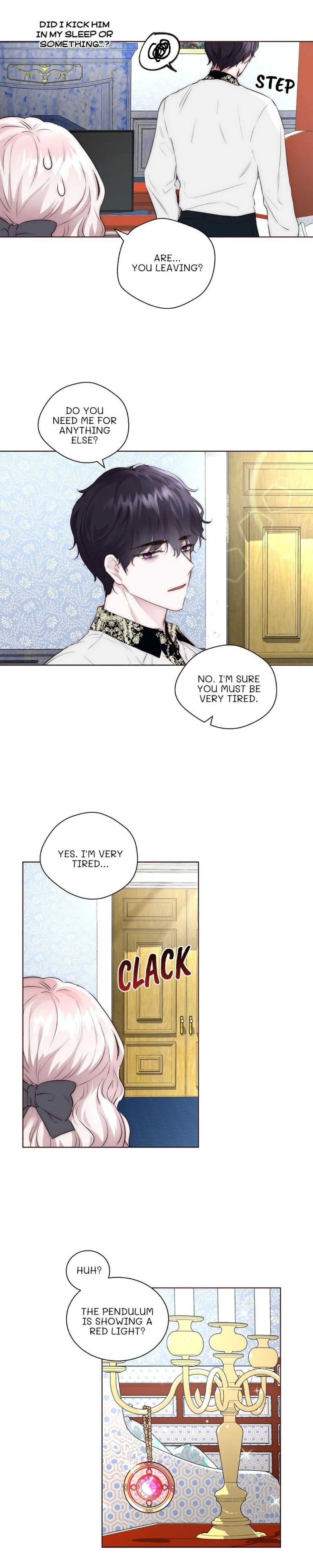 Demon Lord’s 5500 Shadows Chapter 24 page 21