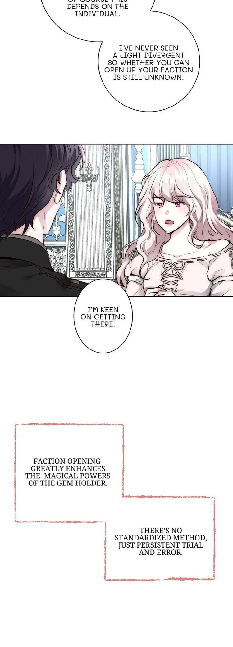 Demon Lord’s 5500 Shadows Chapter 25 page 19