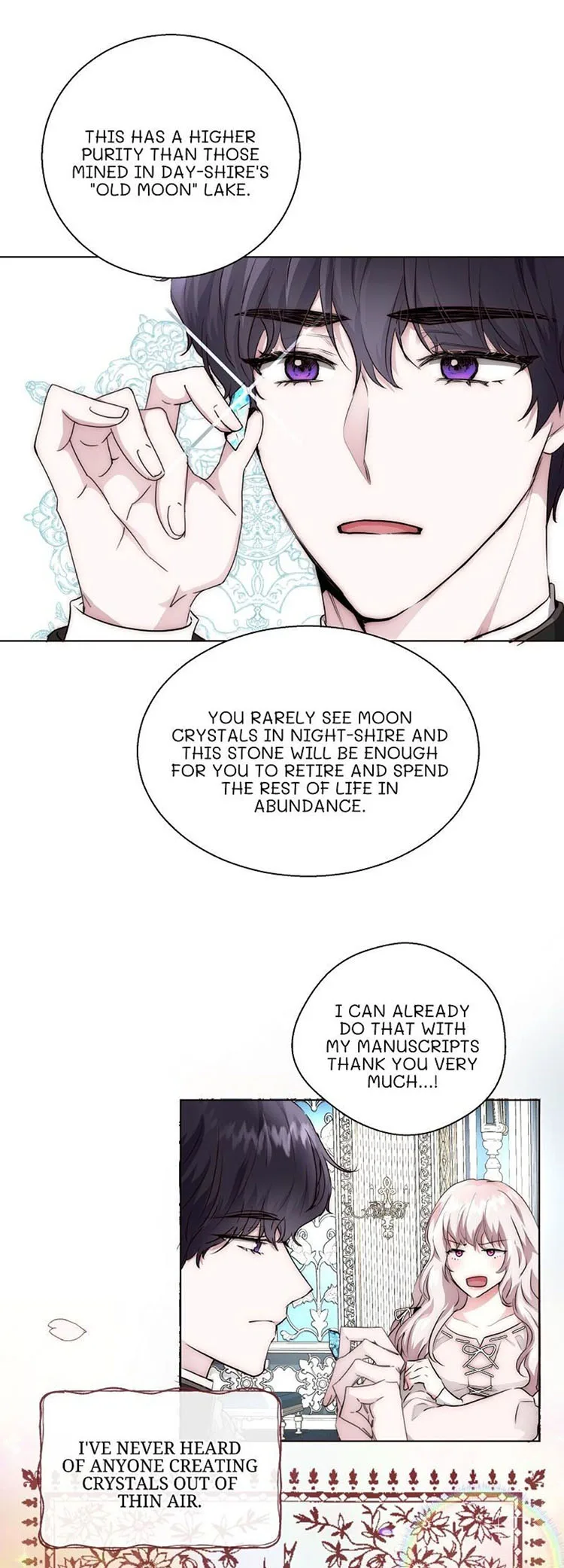 Demon Lord’s 5500 Shadows Chapter 25 page 23