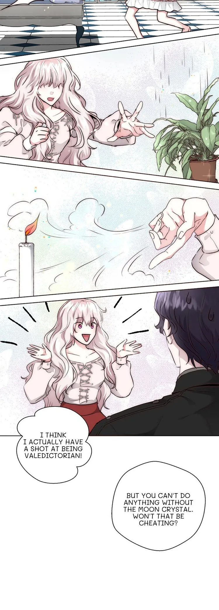 Demon Lord’s 5500 Shadows Chapter 25 page 26