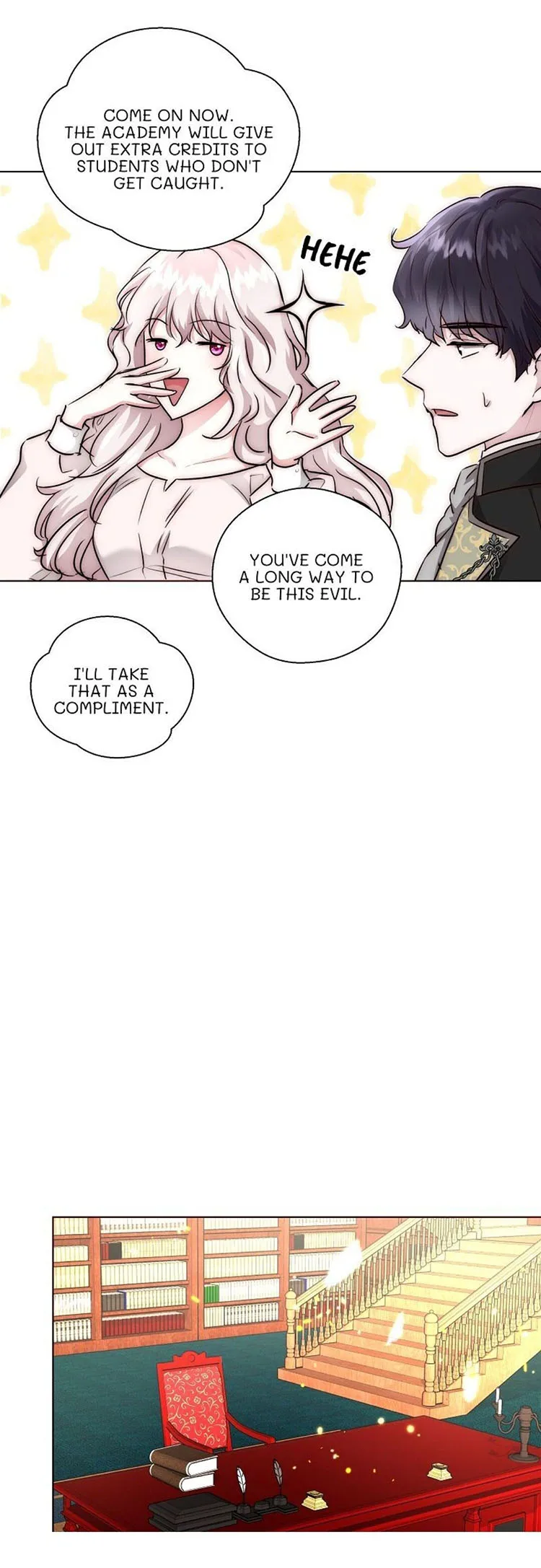 Demon Lord’s 5500 Shadows Chapter 25 page 27