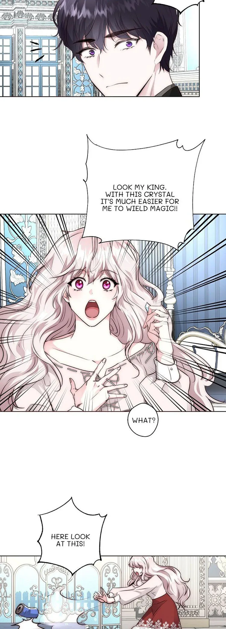 Demon Lord’s 5500 Shadows Chapter 25 page 25