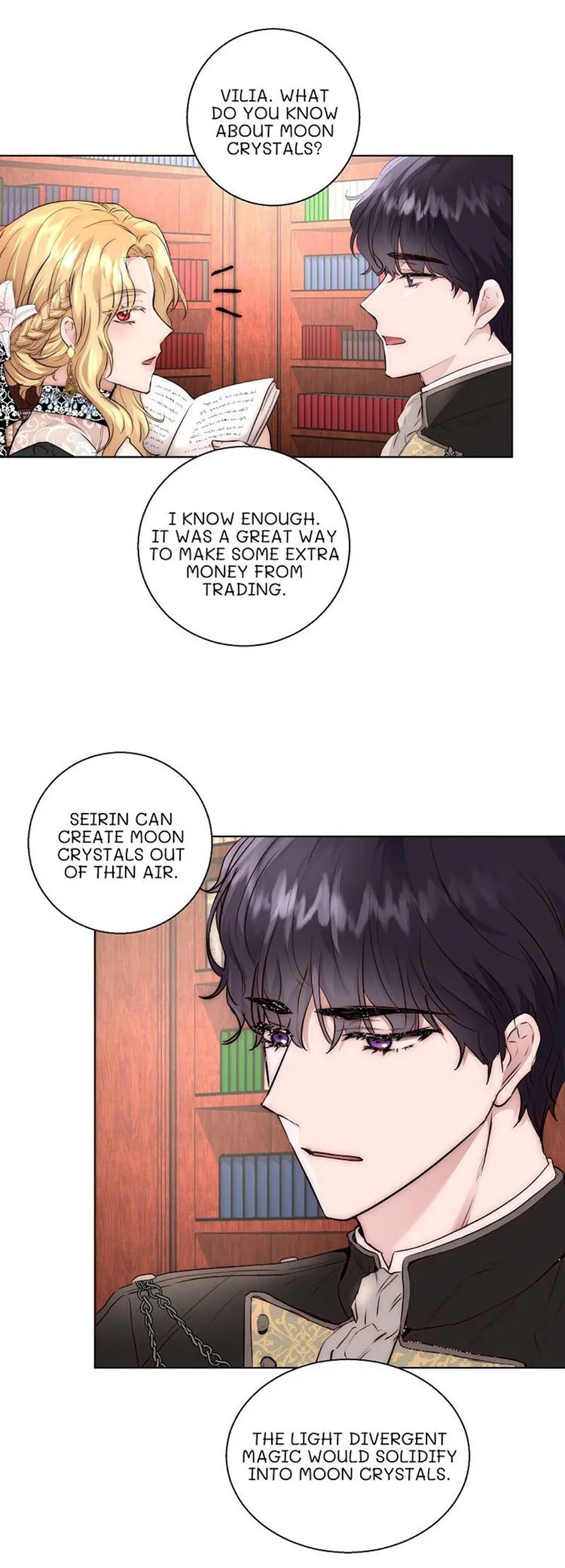 Demon Lord’s 5500 Shadows Chapter 25 page 28