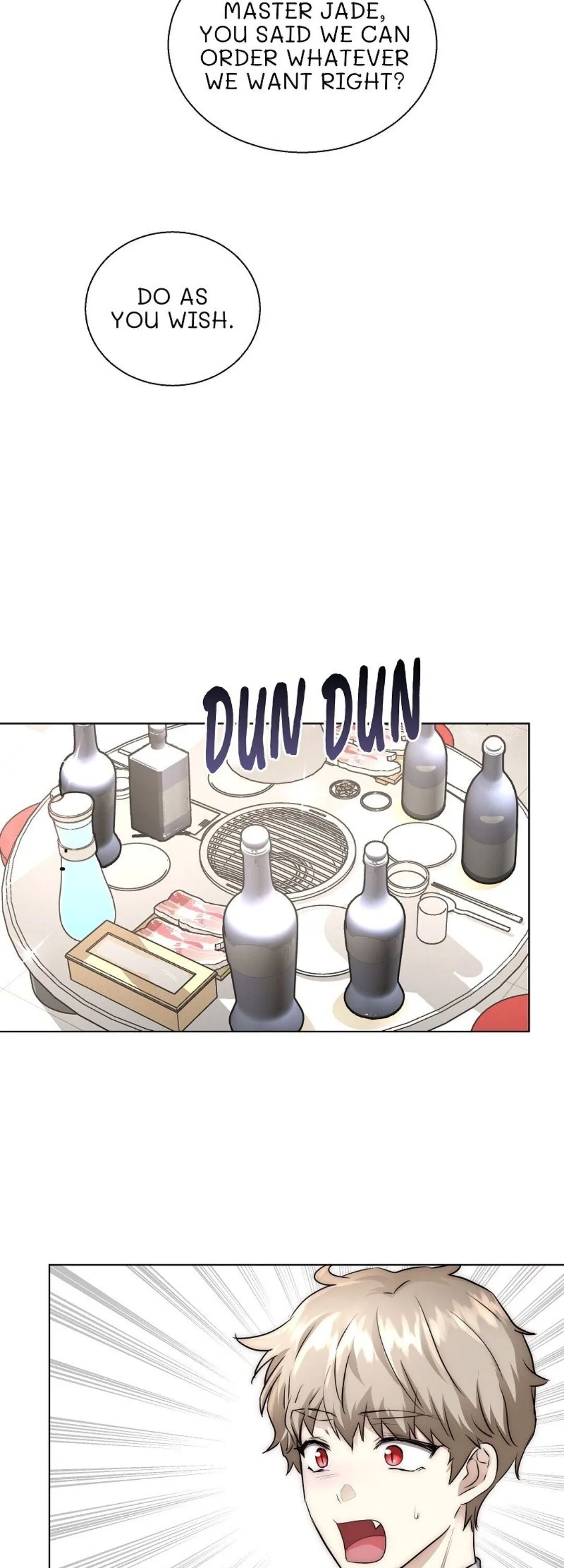 Demon Lord’s 5500 Shadows Chapter 27 page 5