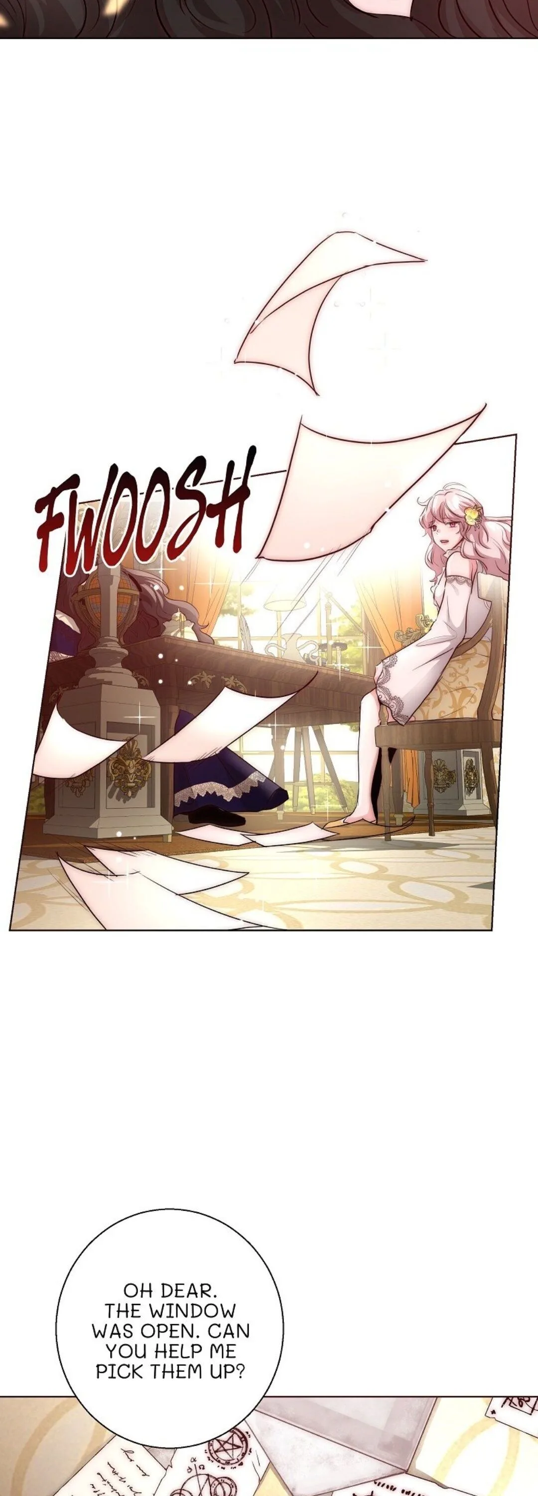 Demon Lord’s 5500 Shadows Chapter 27 page 23