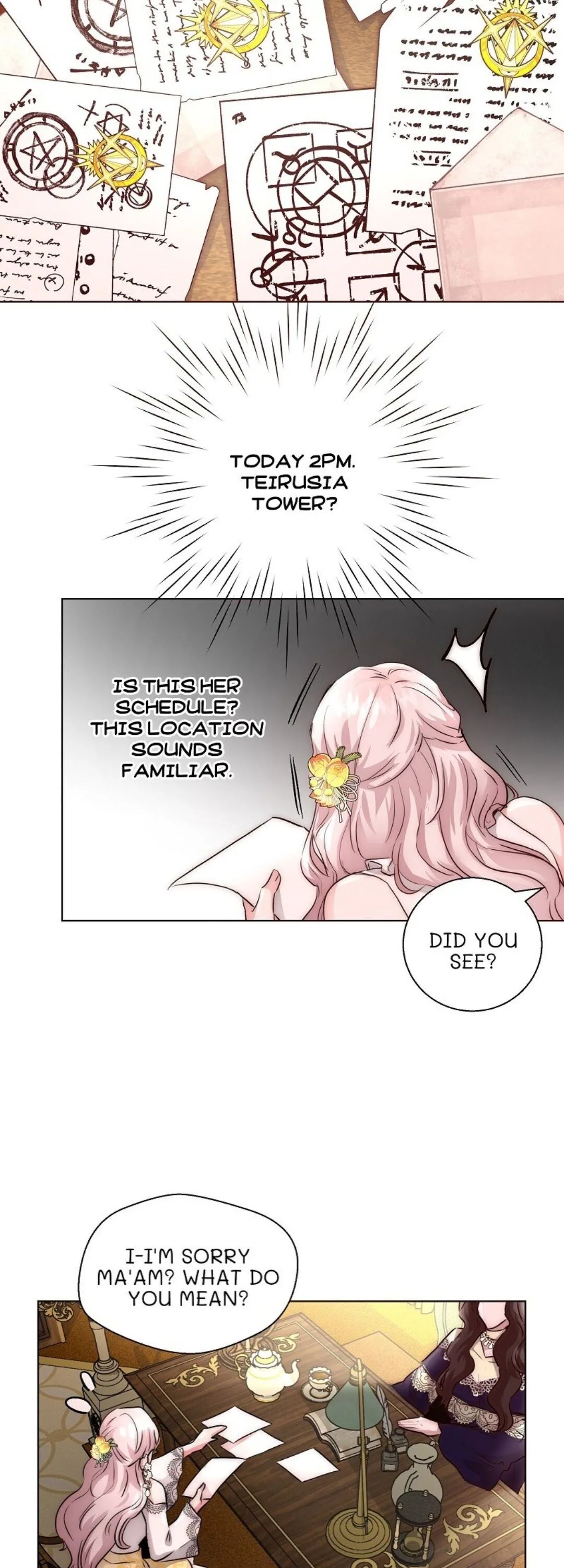 Demon Lord’s 5500 Shadows Chapter 27 page 25