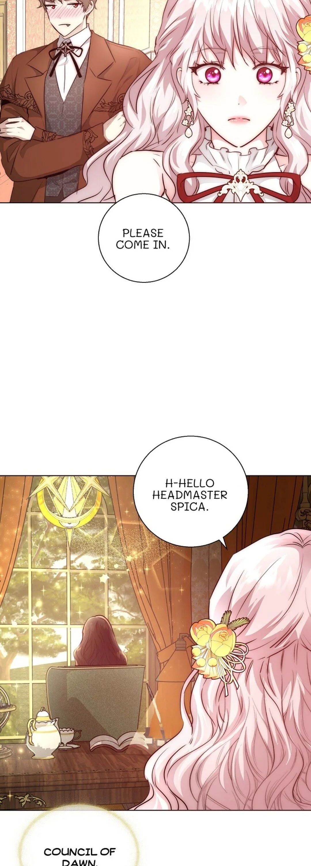 Demon Lord’s 5500 Shadows Chapter 27 page 20