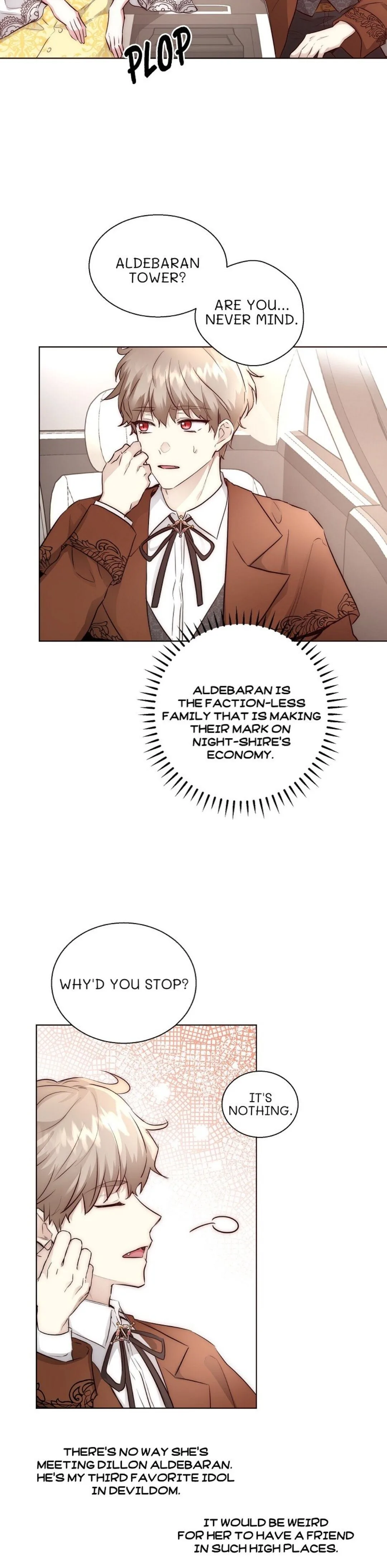 Demon Lord’s 5500 Shadows Chapter 27 page 31