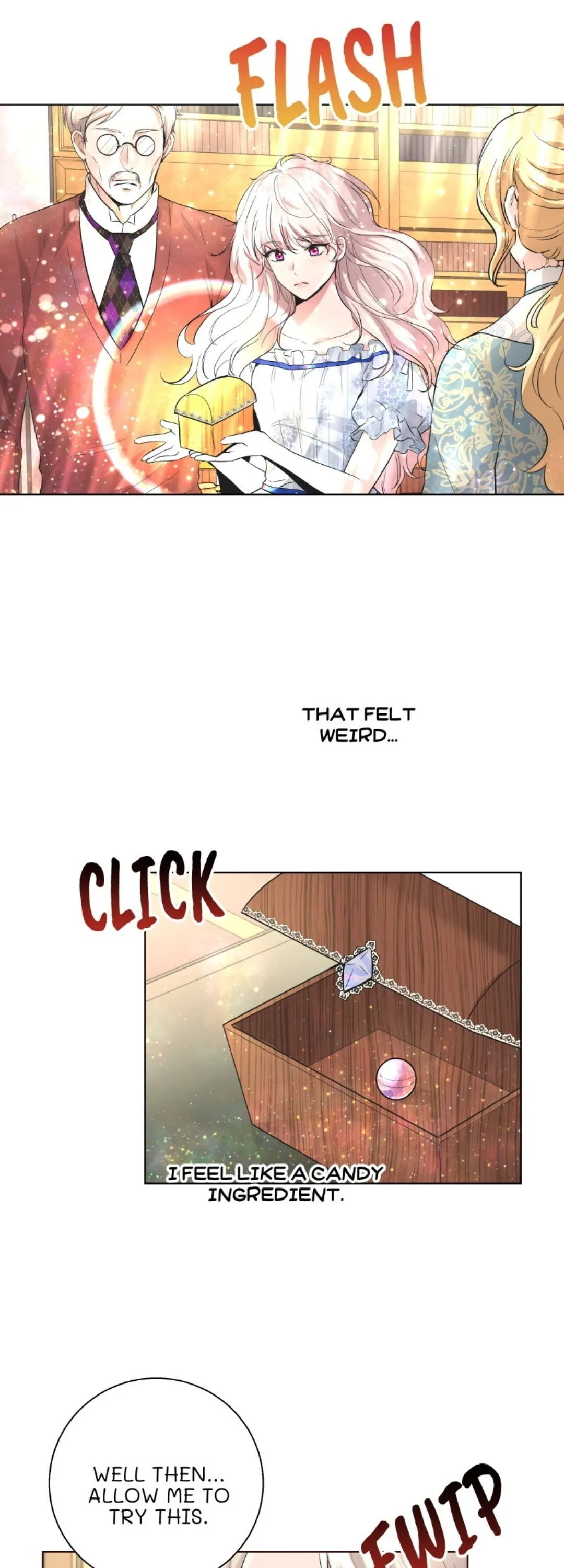 Demon Lord’s 5500 Shadows Chapter 17 page 17