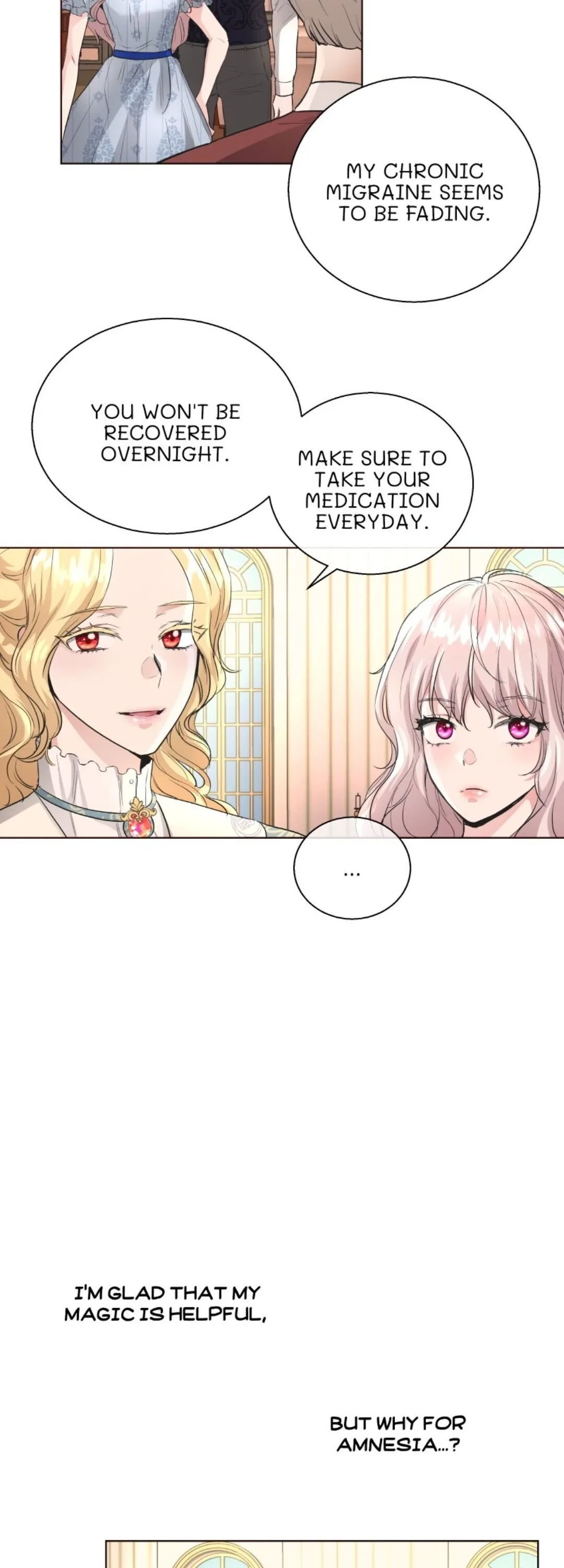 Demon Lord’s 5500 Shadows Chapter 17 page 20
