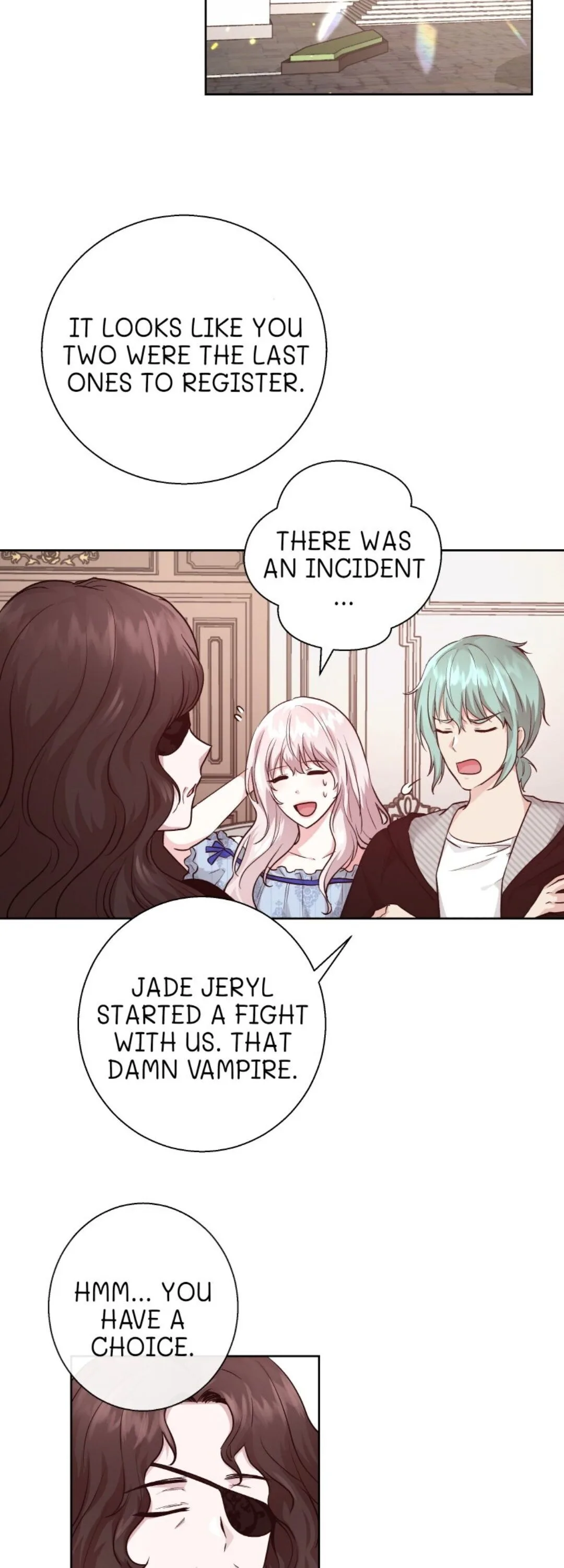 Demon Lord’s 5500 Shadows Chapter 16 page 3