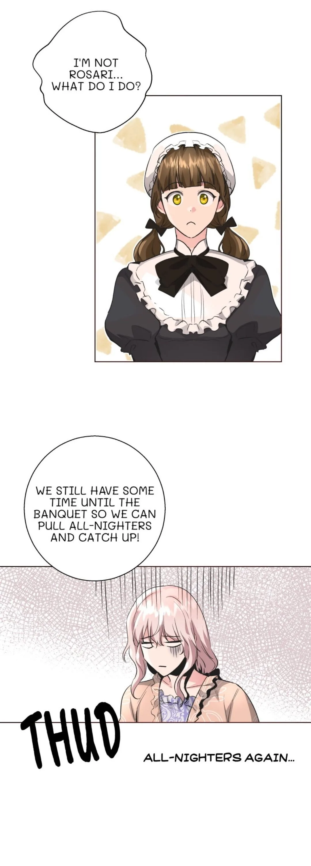 Demon Lord’s 5500 Shadows Chapter 17 page 27