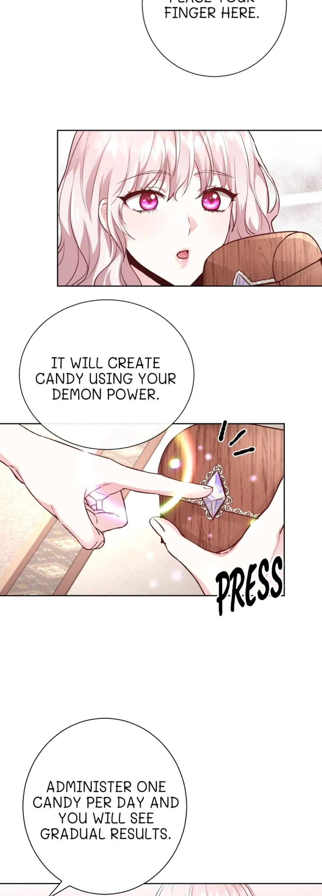 Demon Lord’s 5500 Shadows Chapter 16 page 8