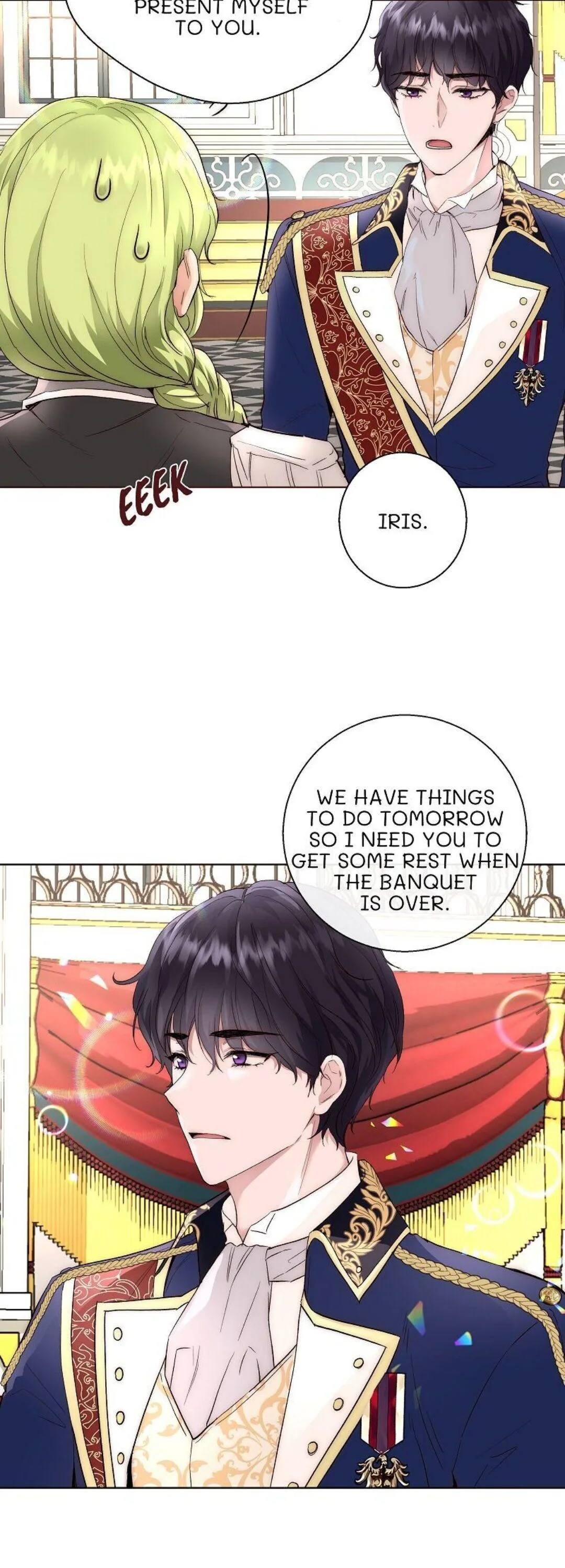 Demon Lord’s 5500 Shadows Chapter 20 page 8