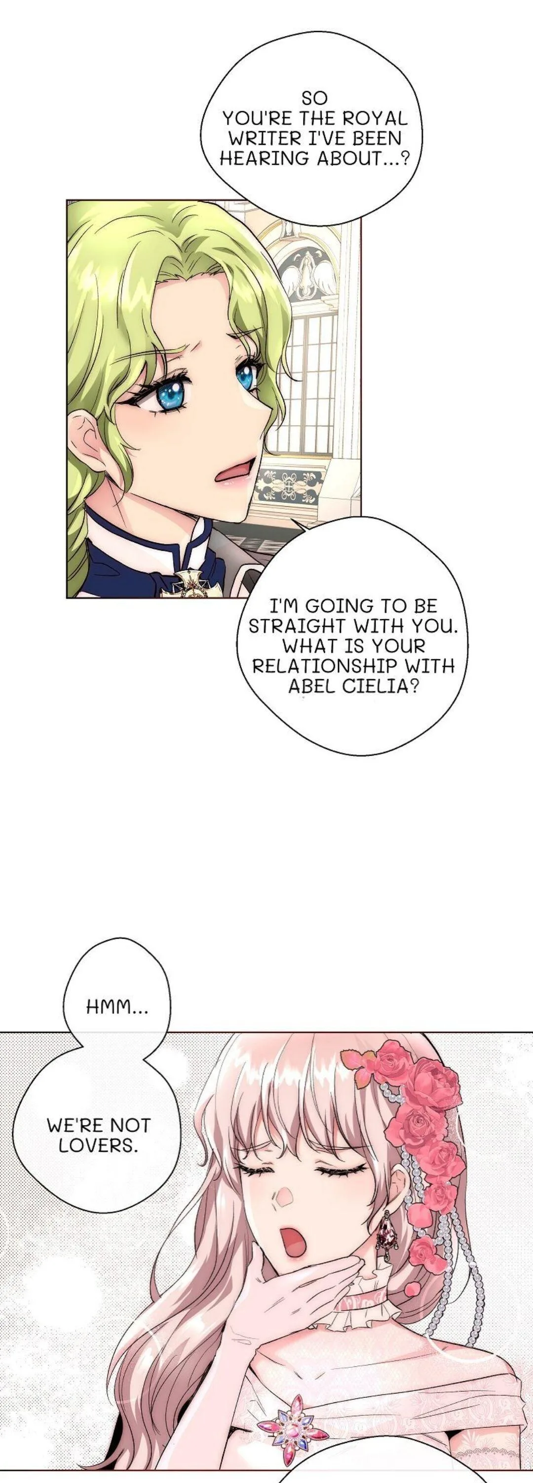 Demon Lord’s 5500 Shadows Chapter 20 page 5