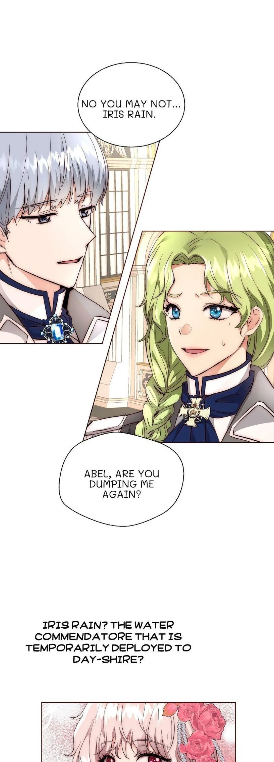 Demon Lord’s 5500 Shadows Chapter 20 page 2