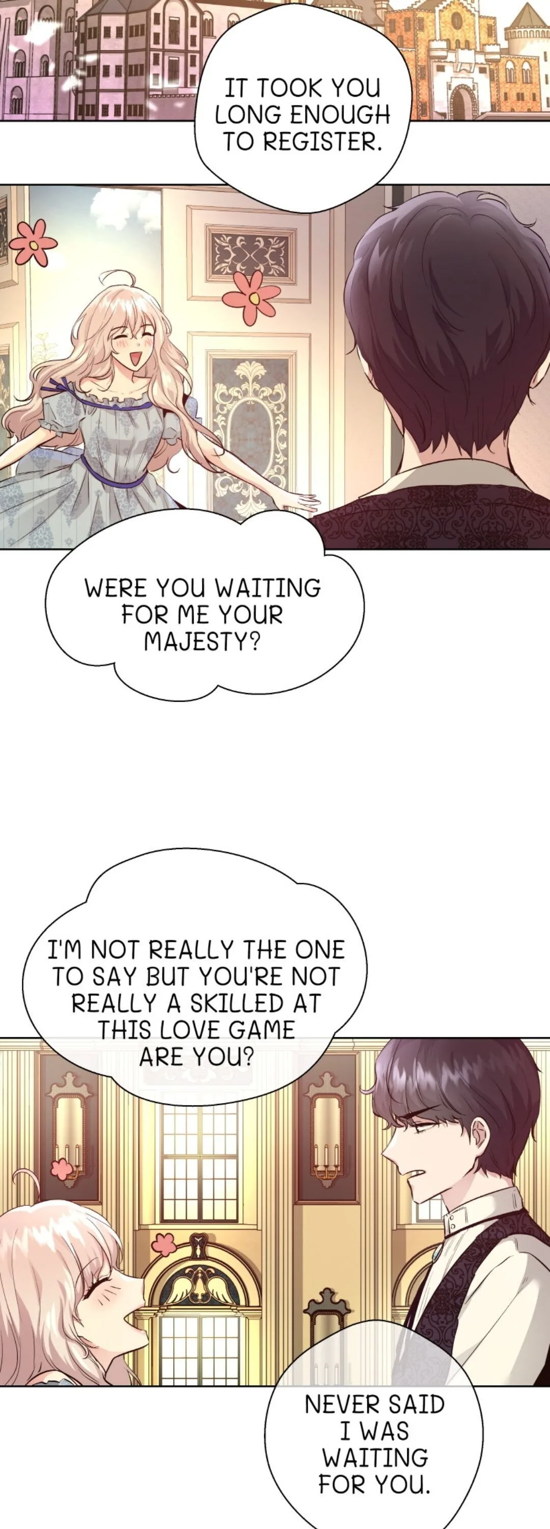 Demon Lord’s 5500 Shadows Chapter 16 page 11