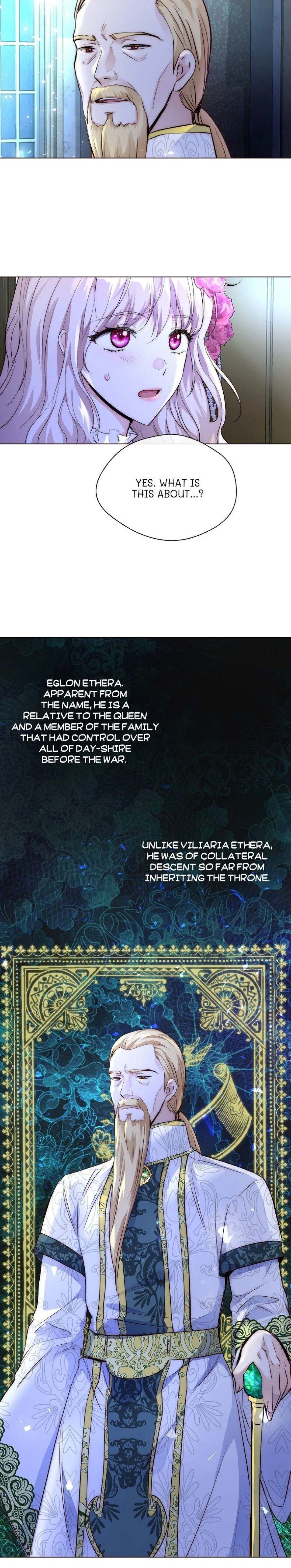 Demon Lord’s 5500 Shadows Chapter 20 page 25