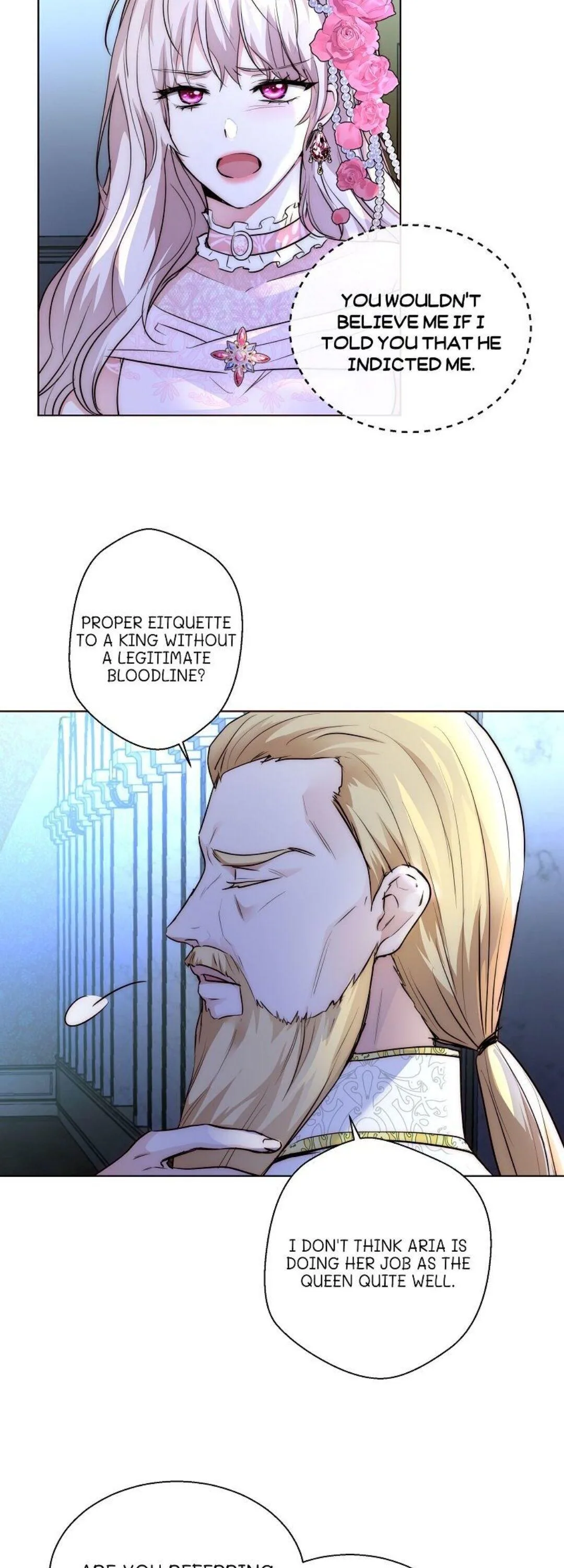 Demon Lord’s 5500 Shadows Chapter 20 page 27