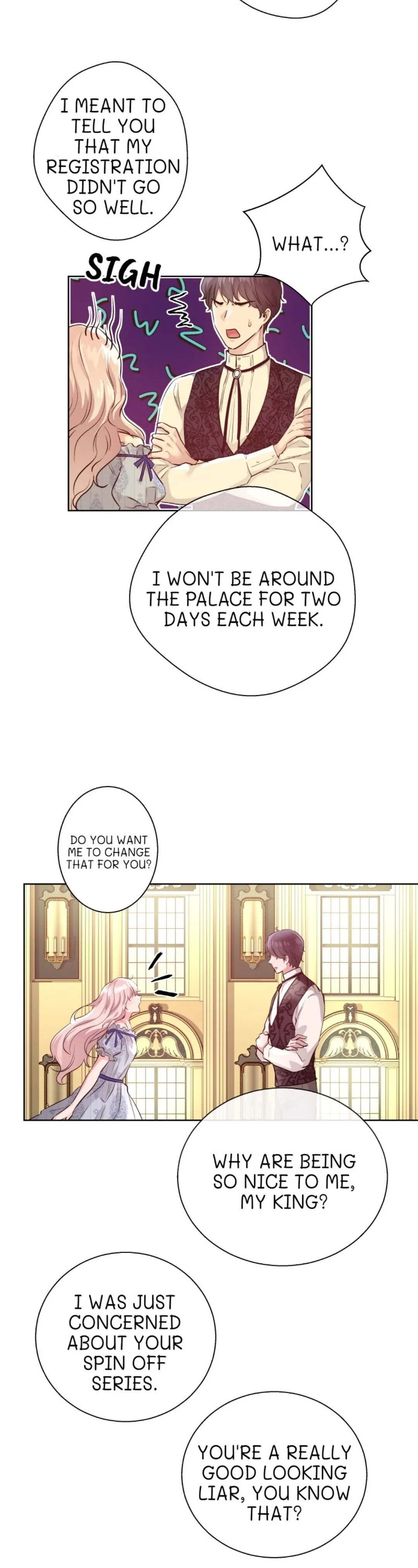 Demon Lord’s 5500 Shadows Chapter 16 page 12