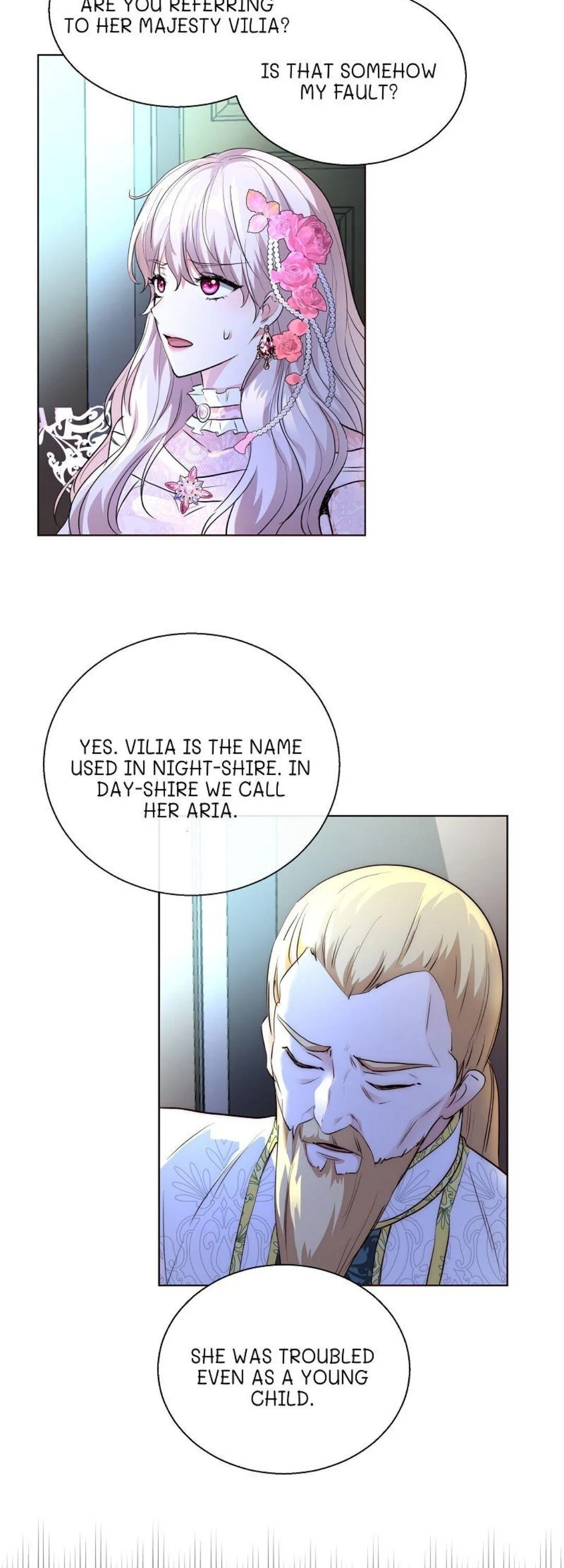 Demon Lord’s 5500 Shadows Chapter 20 page 28