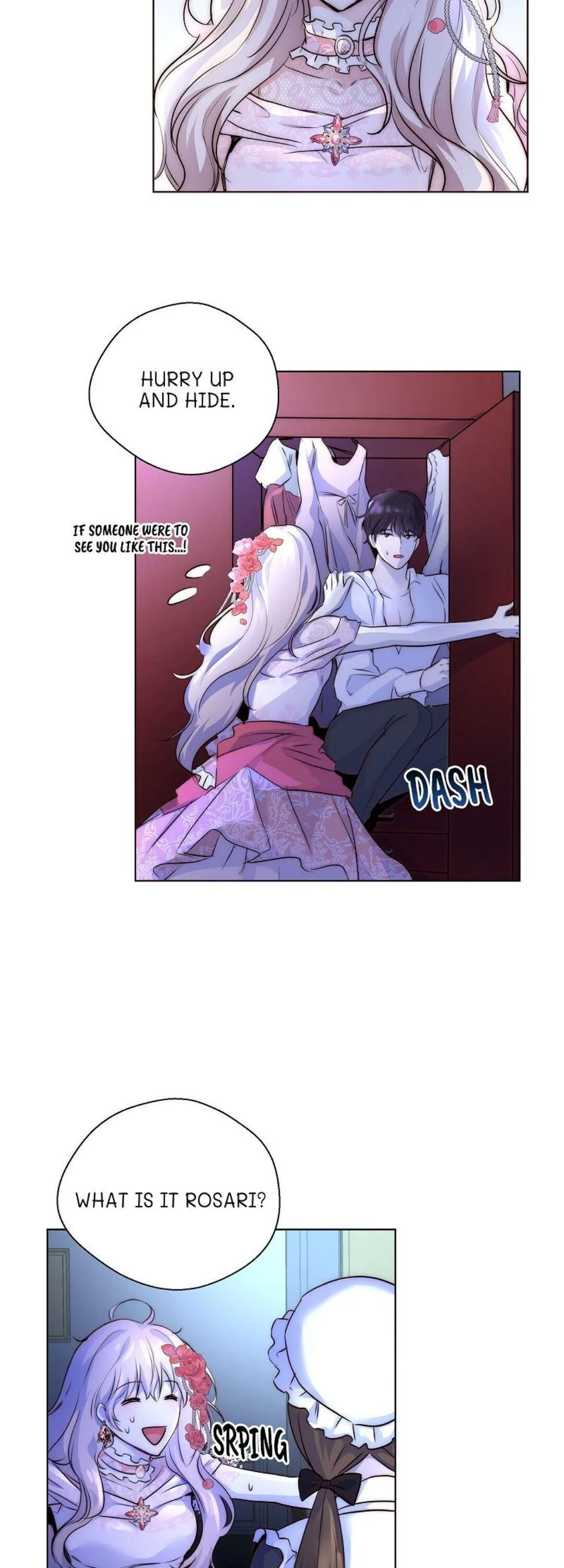Demon Lord’s 5500 Shadows Chapter 20 page 23