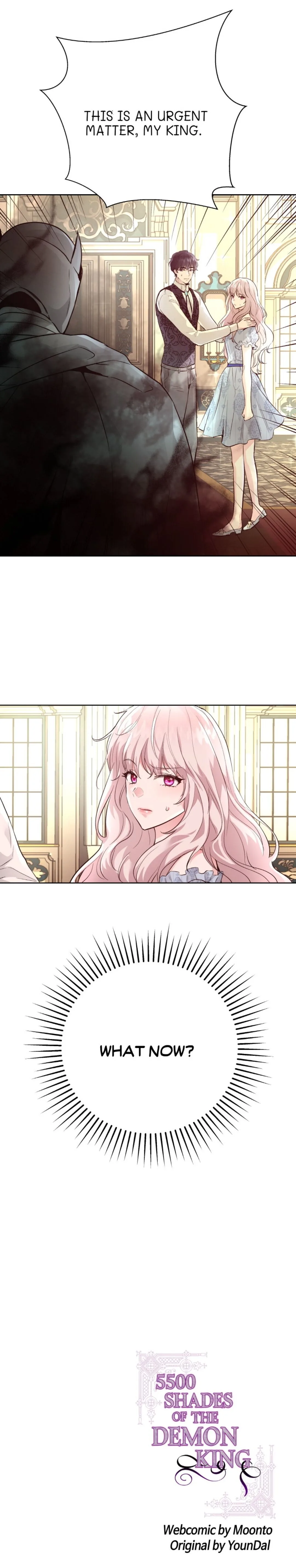 Demon Lord’s 5500 Shadows Chapter 16 page 30