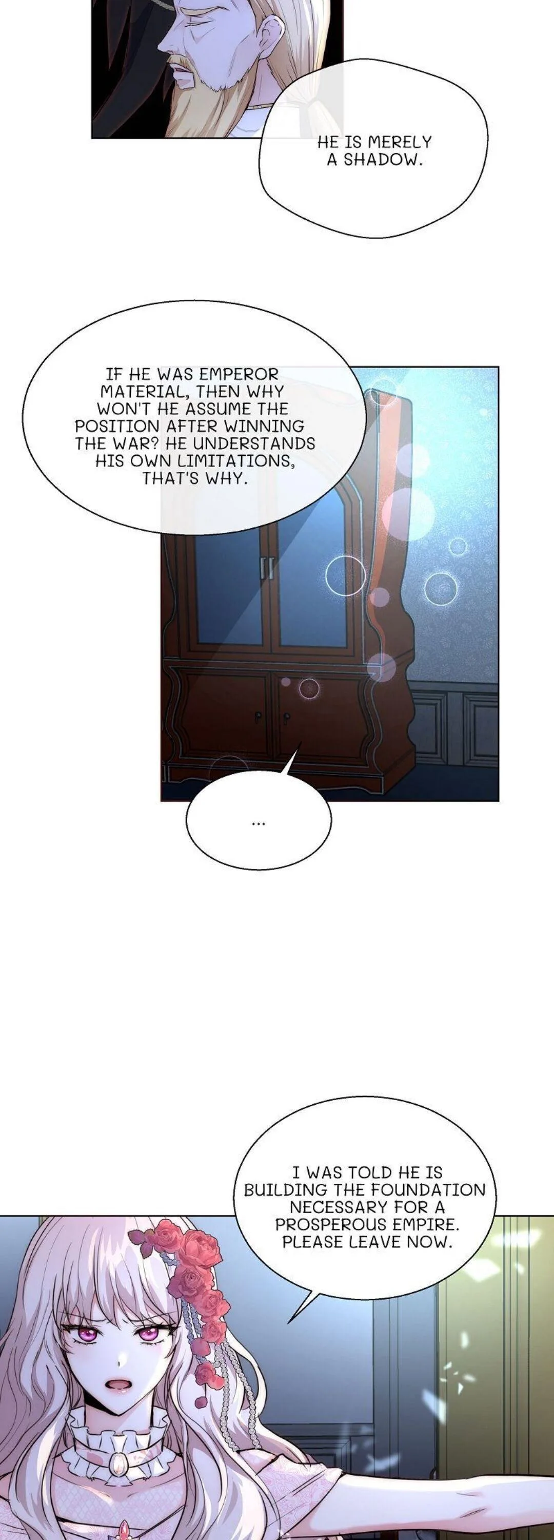 Demon Lord’s 5500 Shadows Chapter 21 page 5