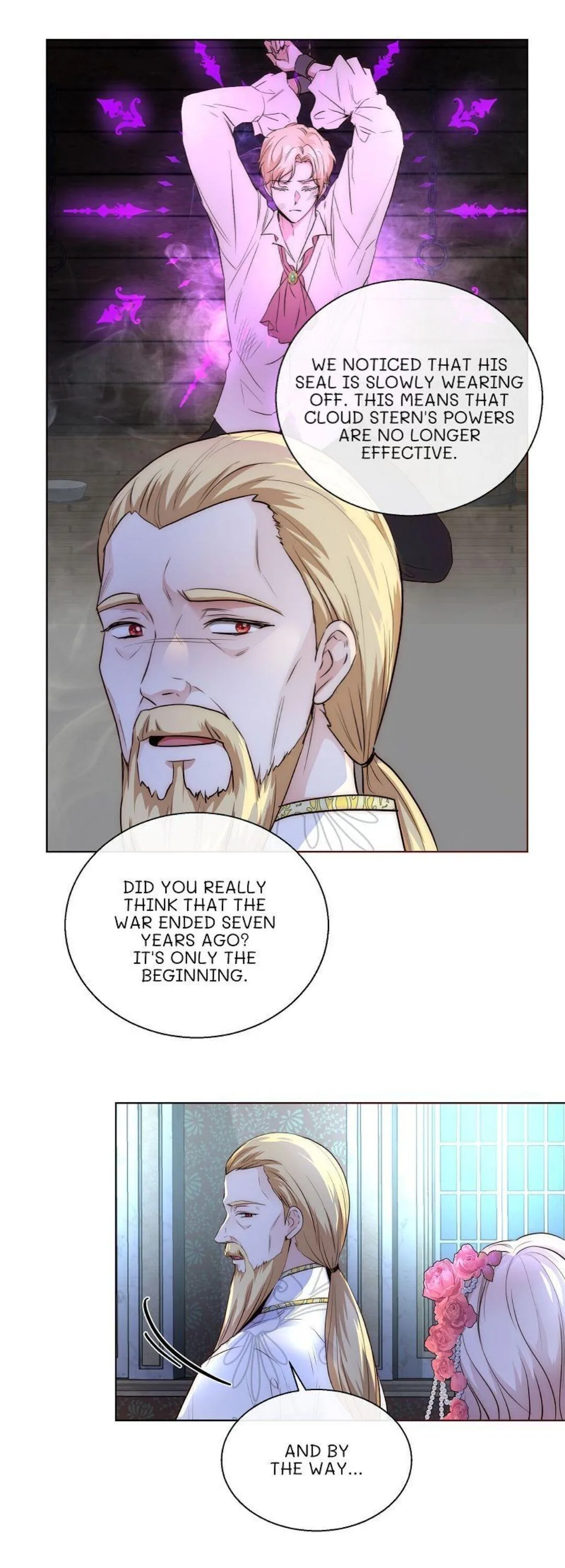 Demon Lord’s 5500 Shadows Chapter 21 page 7