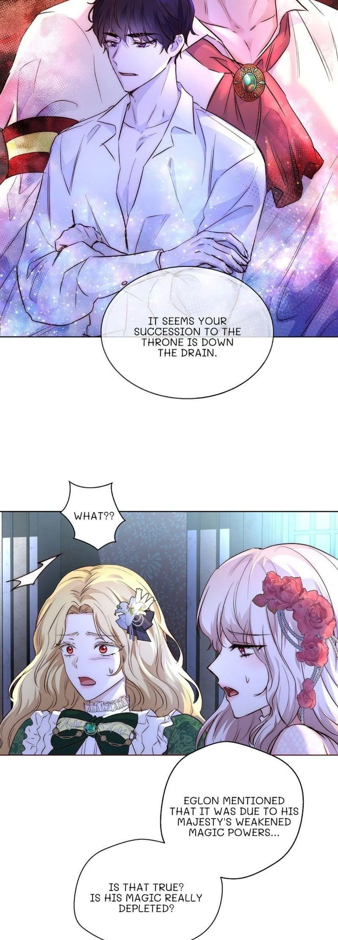 Demon Lord’s 5500 Shadows Chapter 21 page 18