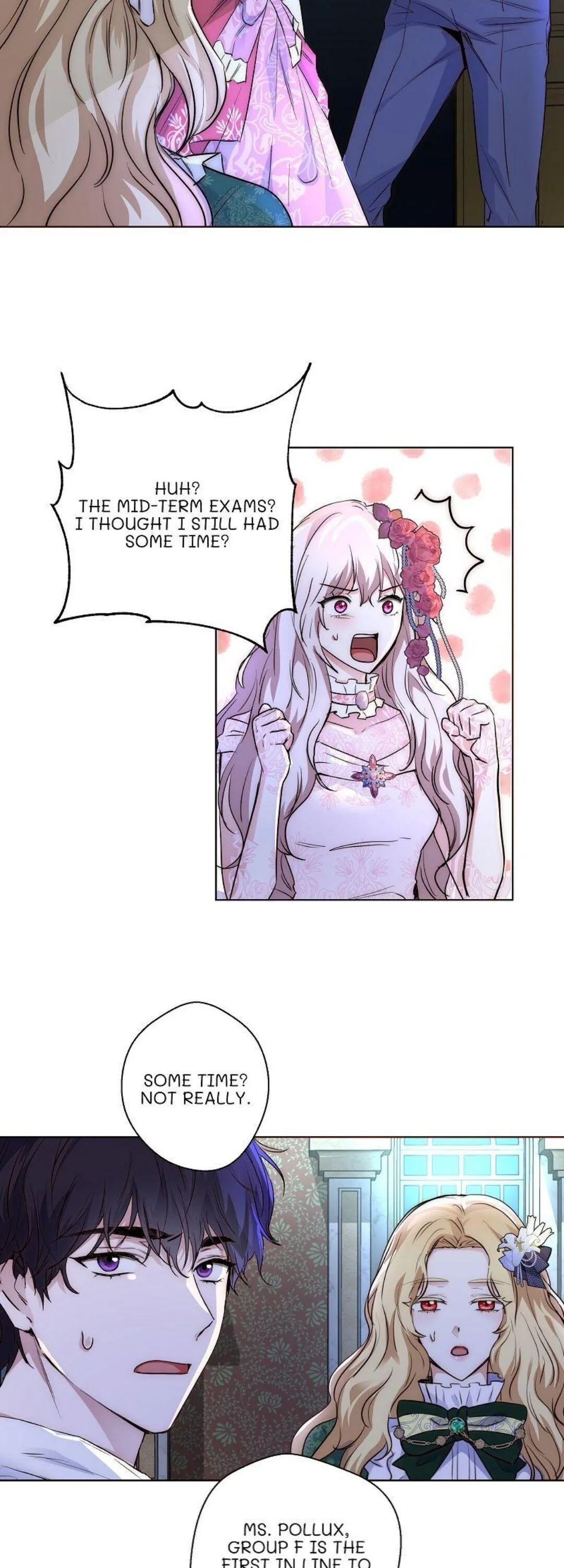 Demon Lord’s 5500 Shadows Chapter 21 page 24