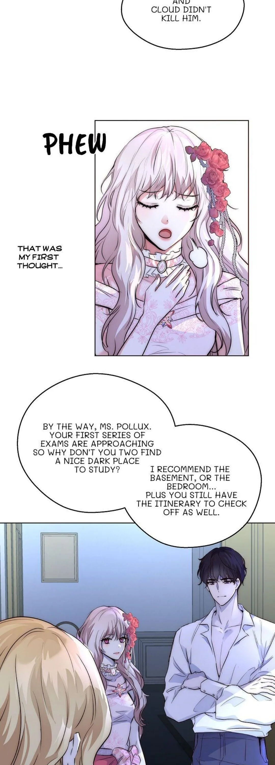 Demon Lord’s 5500 Shadows Chapter 21 page 23