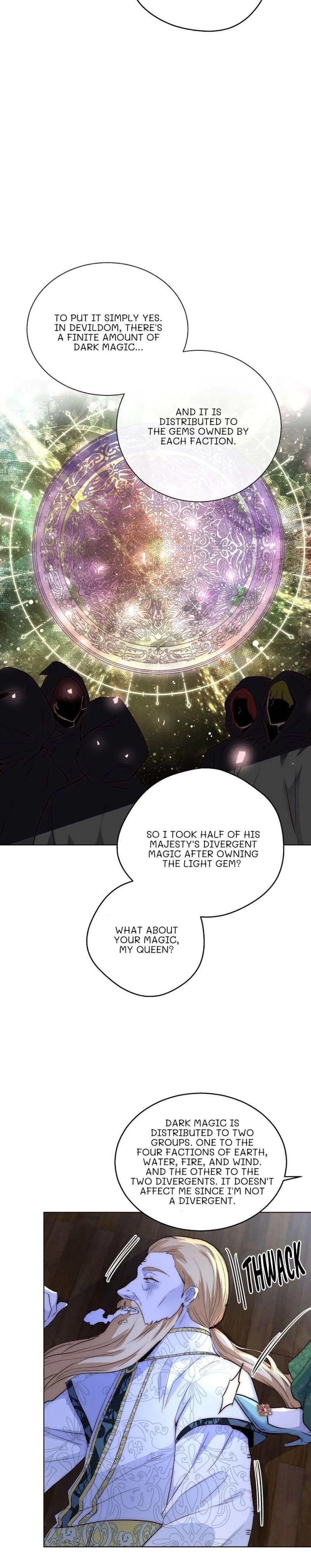 Demon Lord’s 5500 Shadows Chapter 21 page 21