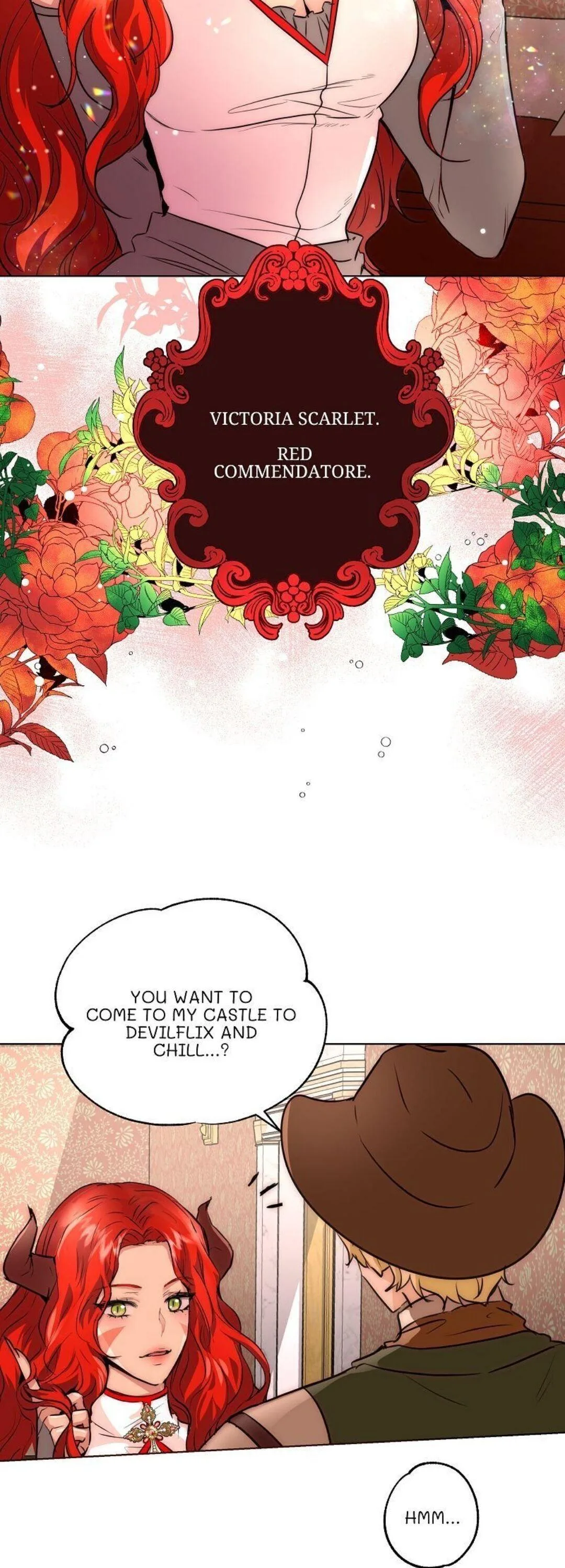 Demon Lord’s 5500 Shadows Chapter 21 page 33