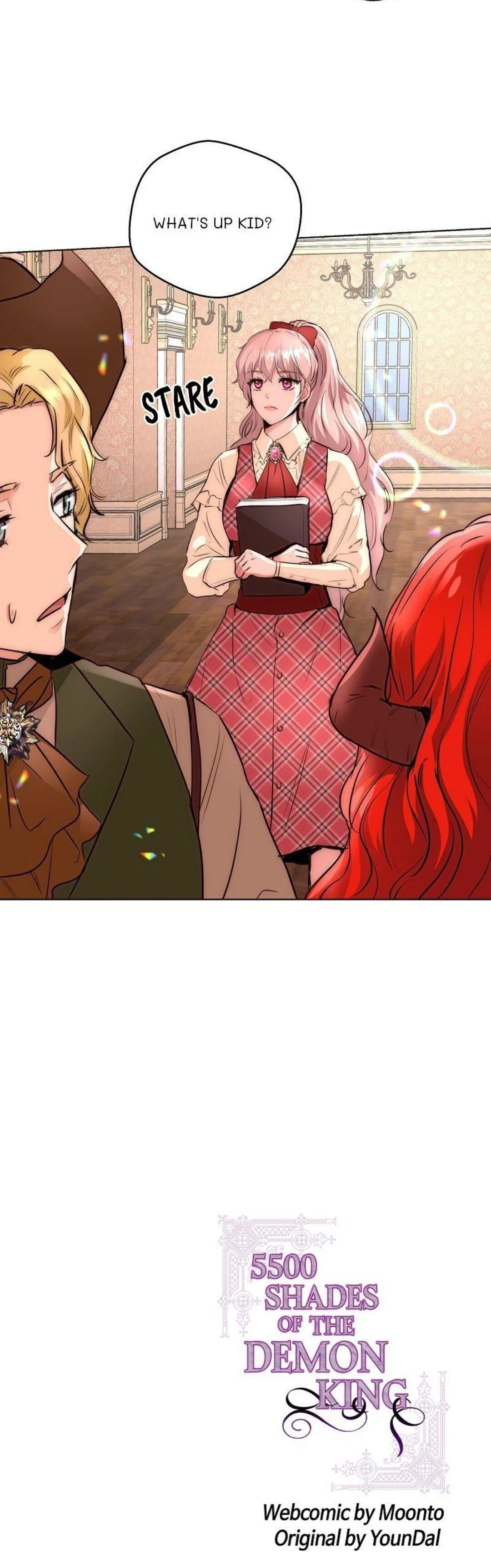 Demon Lord’s 5500 Shadows Chapter 21 page 34