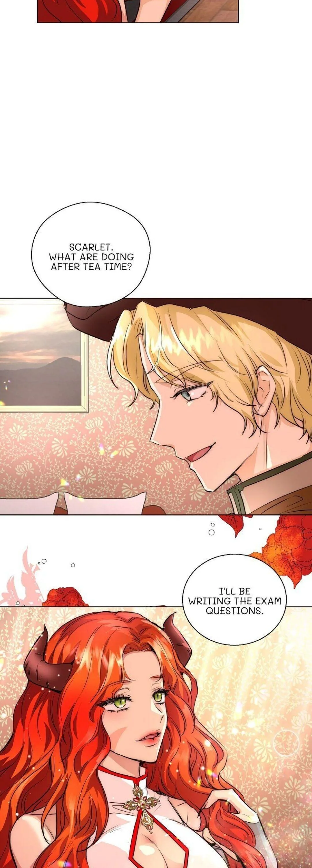 Demon Lord’s 5500 Shadows Chapter 21 page 32