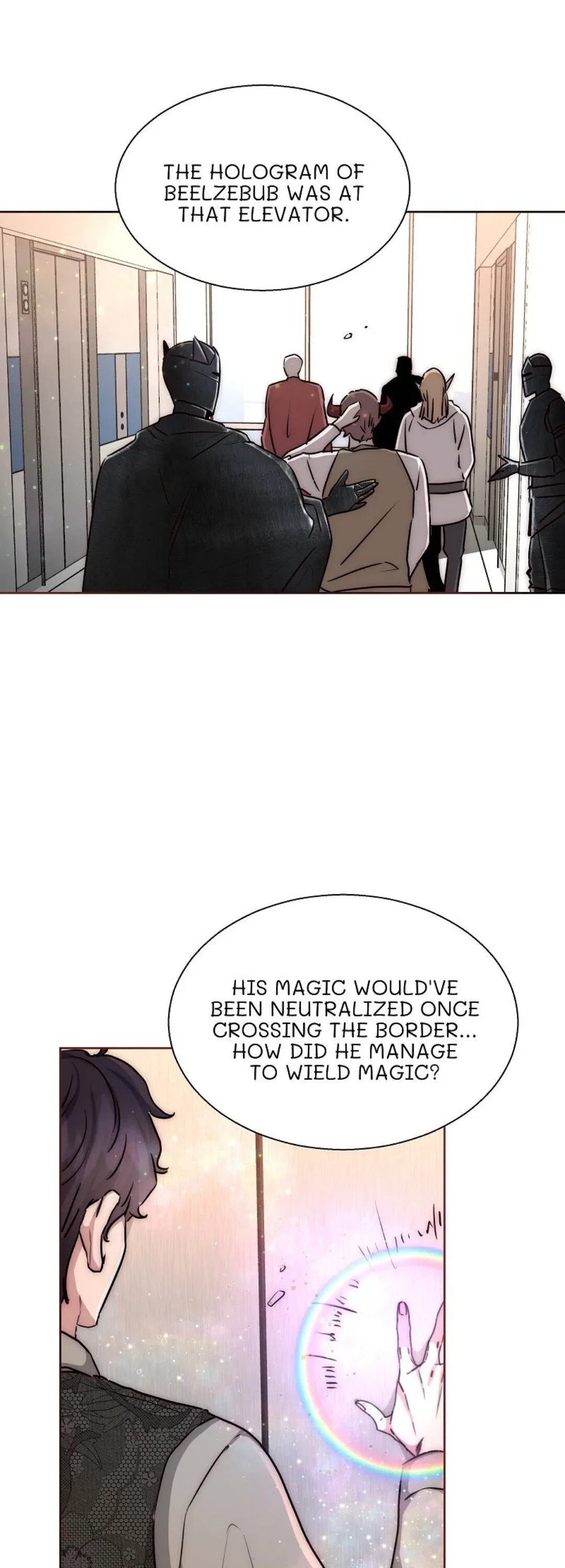 Demon Lord’s 5500 Shadows Chapter 30 page 6