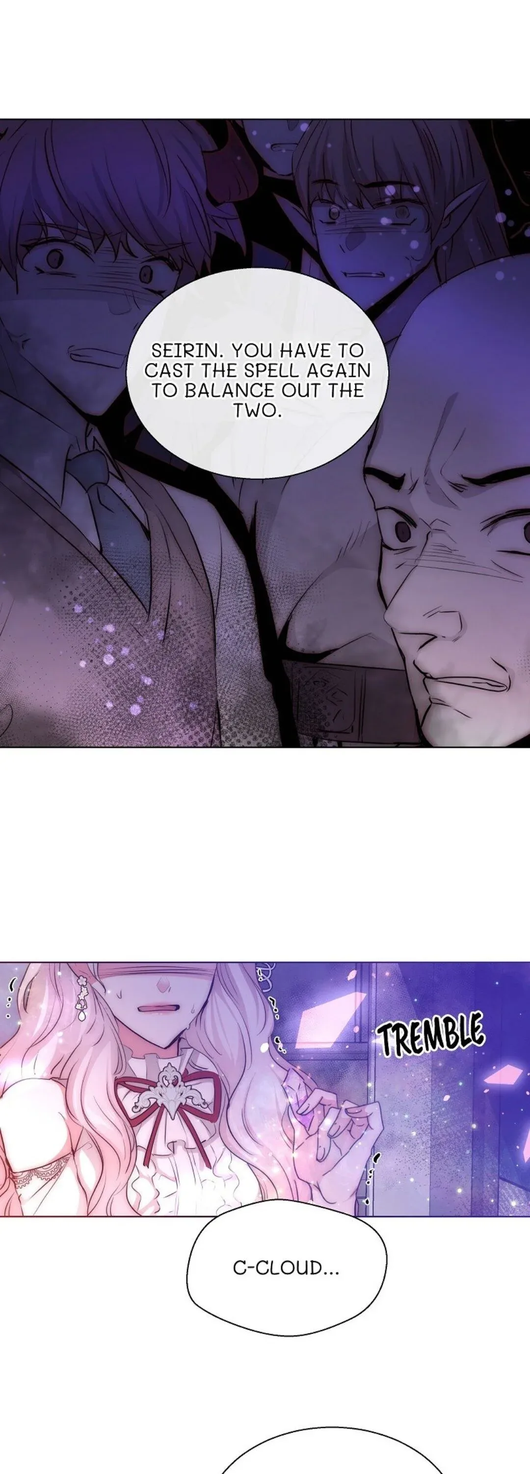 Demon Lord’s 5500 Shadows Chapter 30 page 2