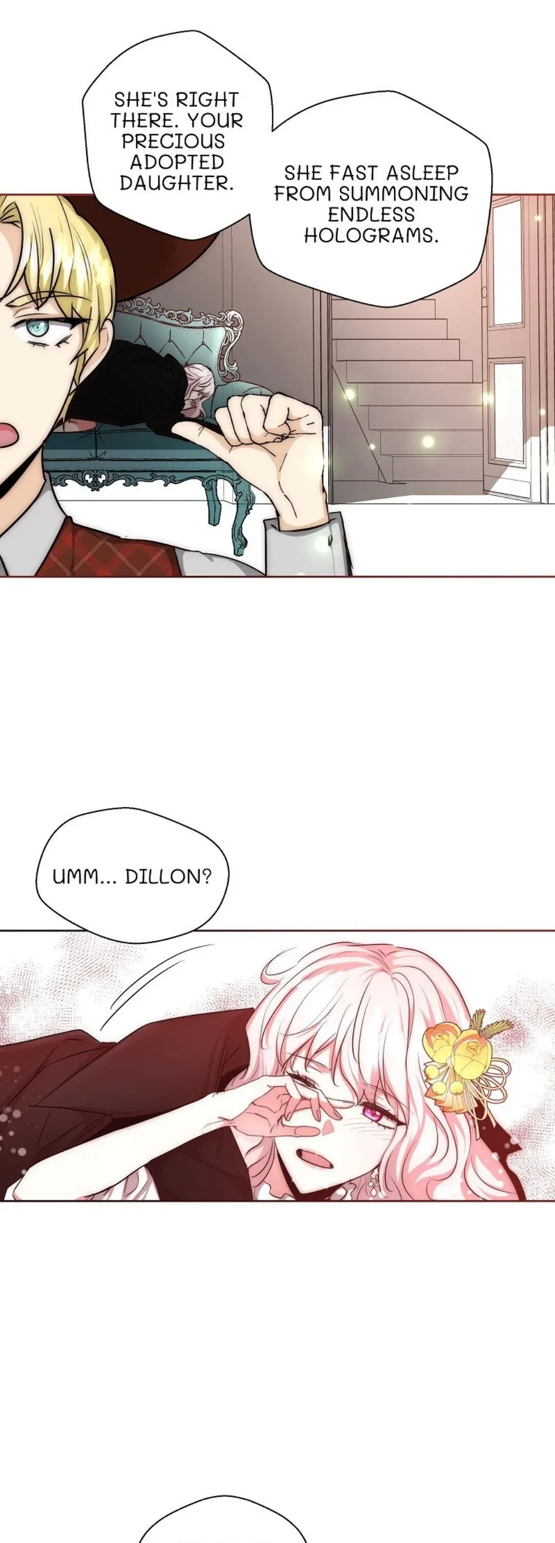 Demon Lord’s 5500 Shadows Chapter 30 page 8