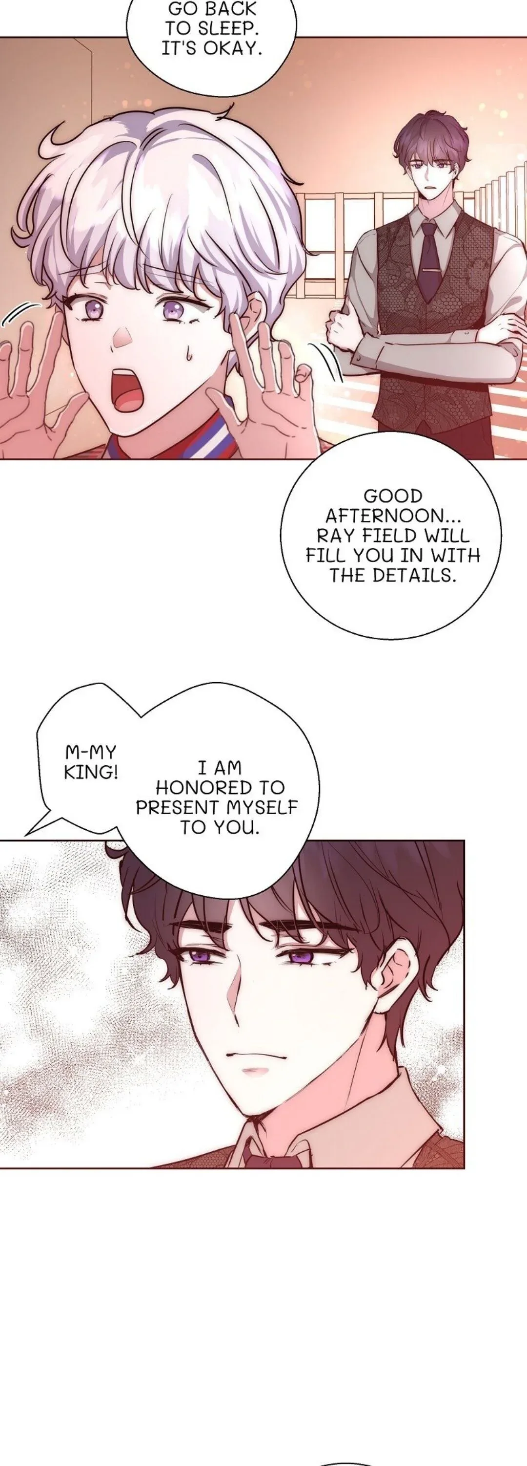 Demon Lord’s 5500 Shadows Chapter 30 page 9