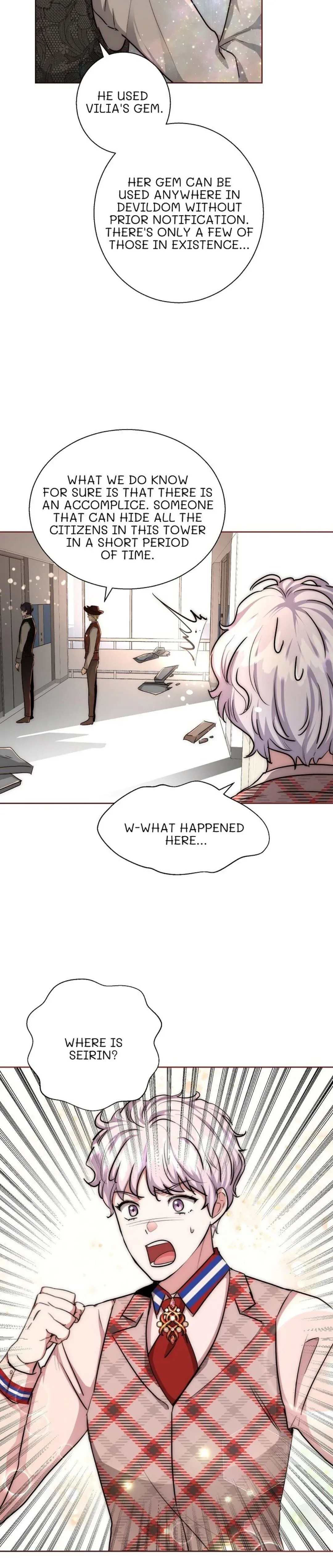 Demon Lord’s 5500 Shadows Chapter 30 page 7